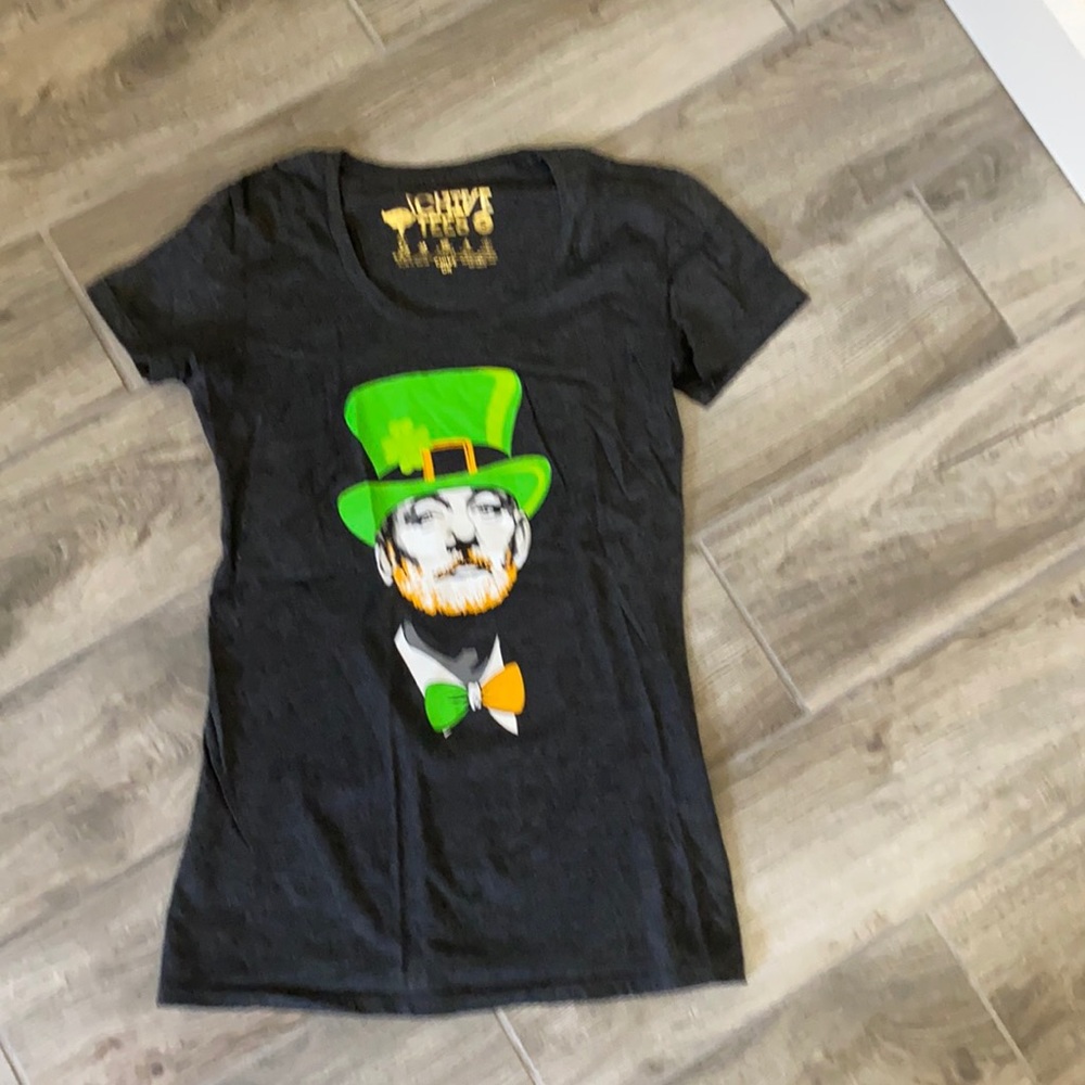 Chive t shirt size S